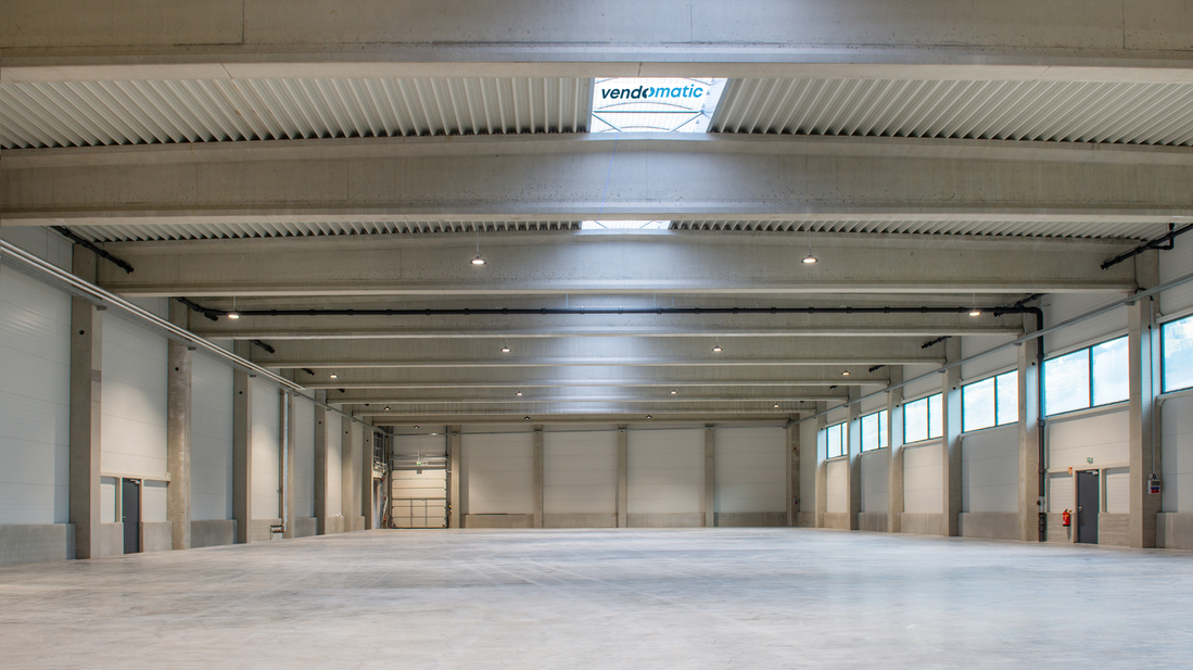 Wir erweitern für "NOCH" besseren Service! Fertigstellung der zweiten Ausbaustufe am Hauptsitz in Ludesch. Neues Logistikcenter.